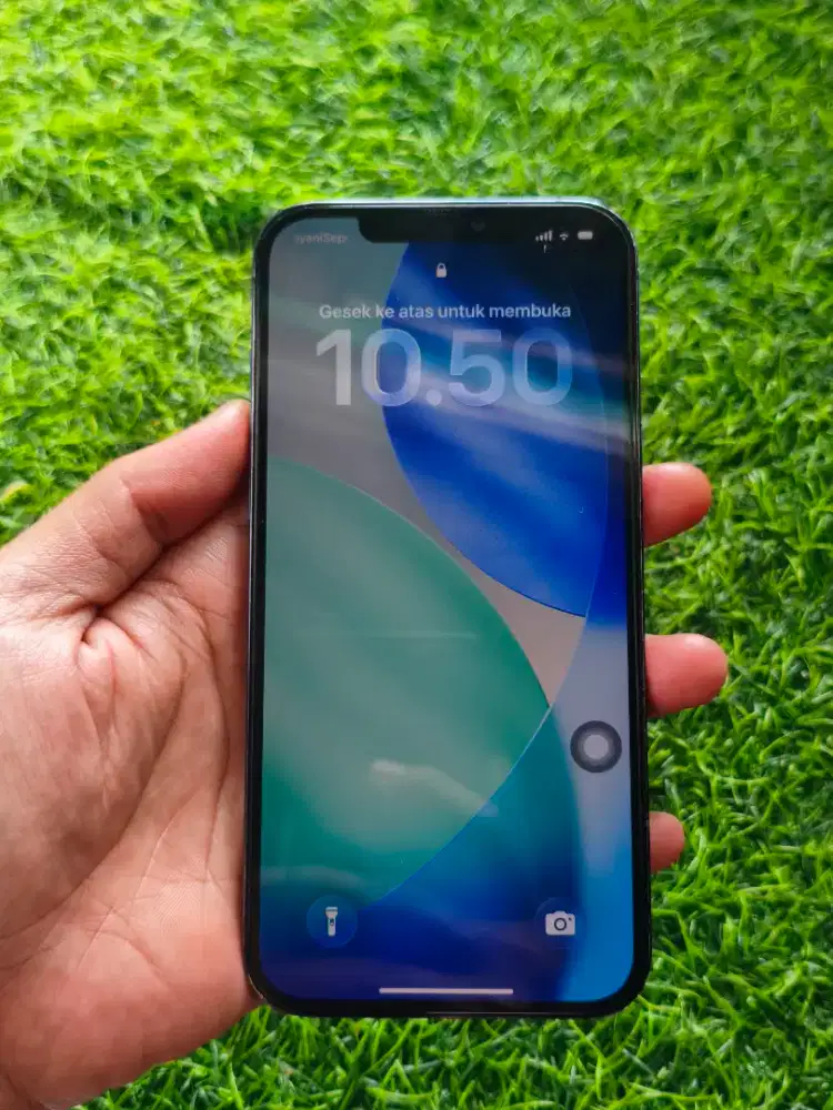 Dijual iPhone 12 Pro Max 256gb