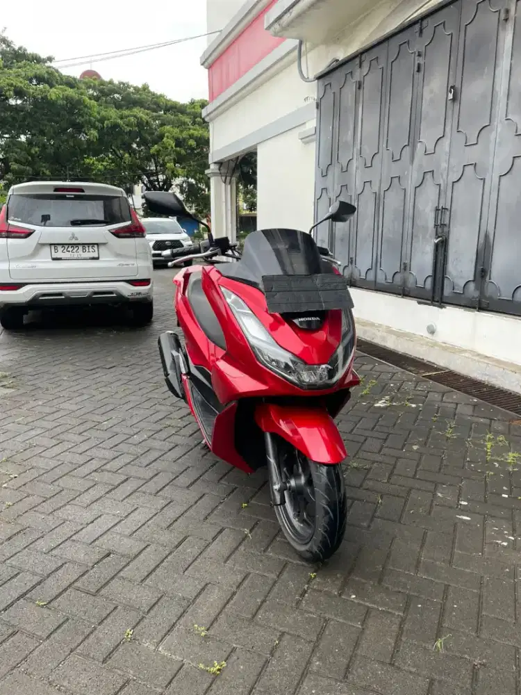 HONDA PCX 160 CBS 2024  MESIN HALUS