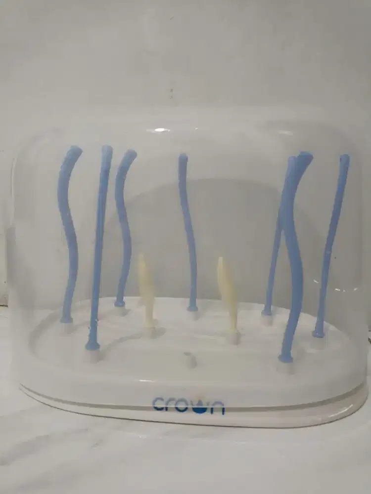 Rak botol susu merk crown