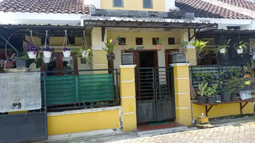 Rumah dijual wilayah karanganyar