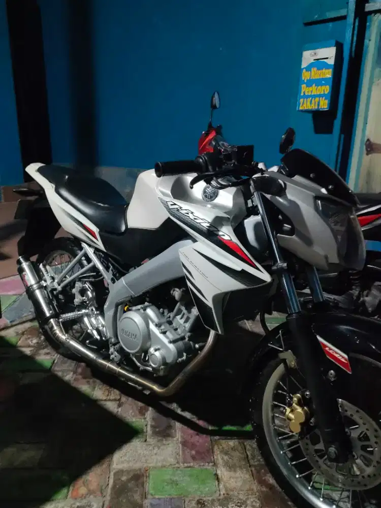Yamaha Vixion NVL 2014