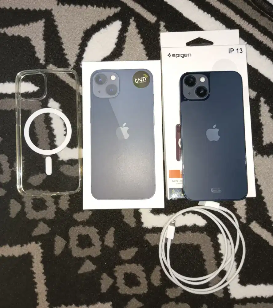 Iphone 13 MIDNIGHT IBOX