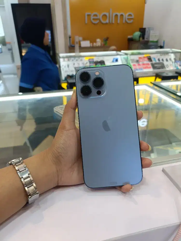 Iphone 13promax 128 ibox