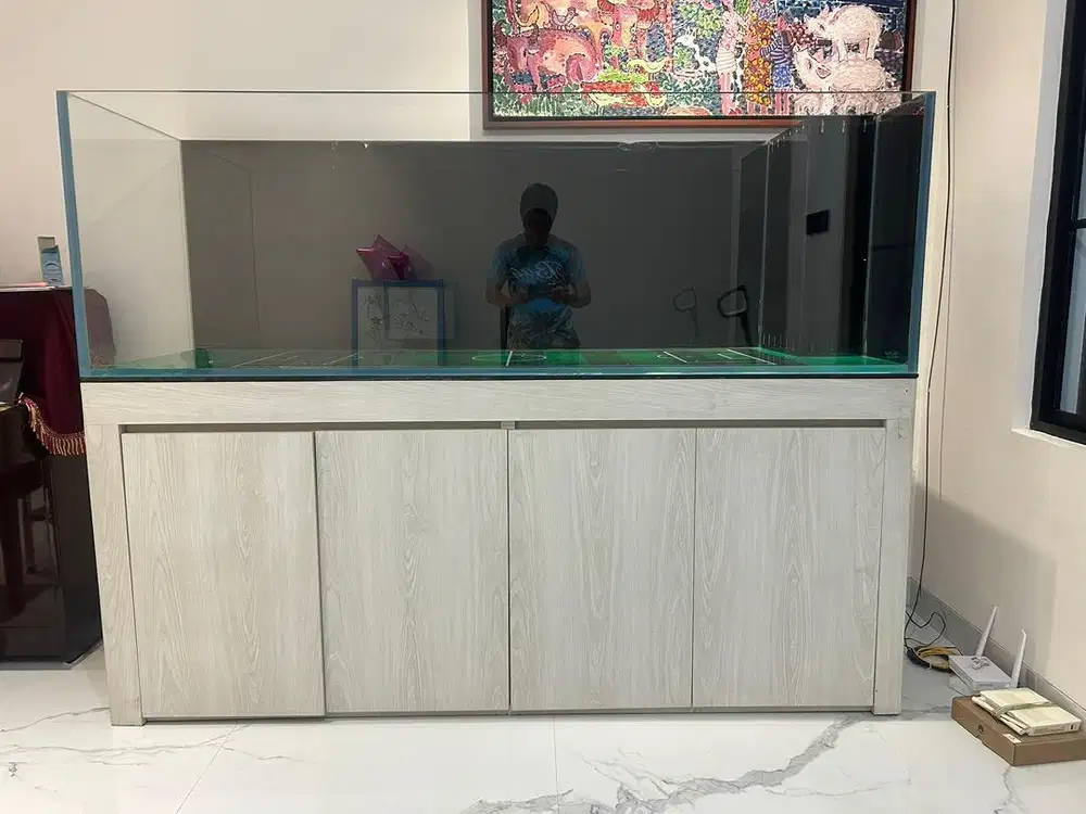 Aquarium VIVARIA OPTIC CLEAR Akuarium