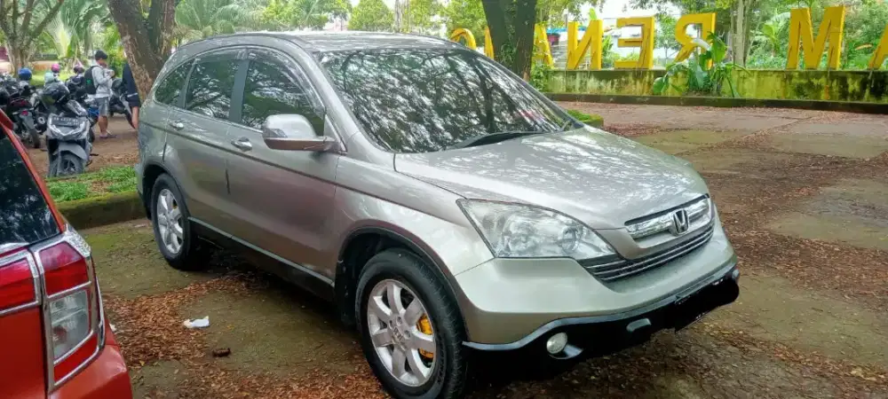 Honda CRV REI 2WD 2.4 AT