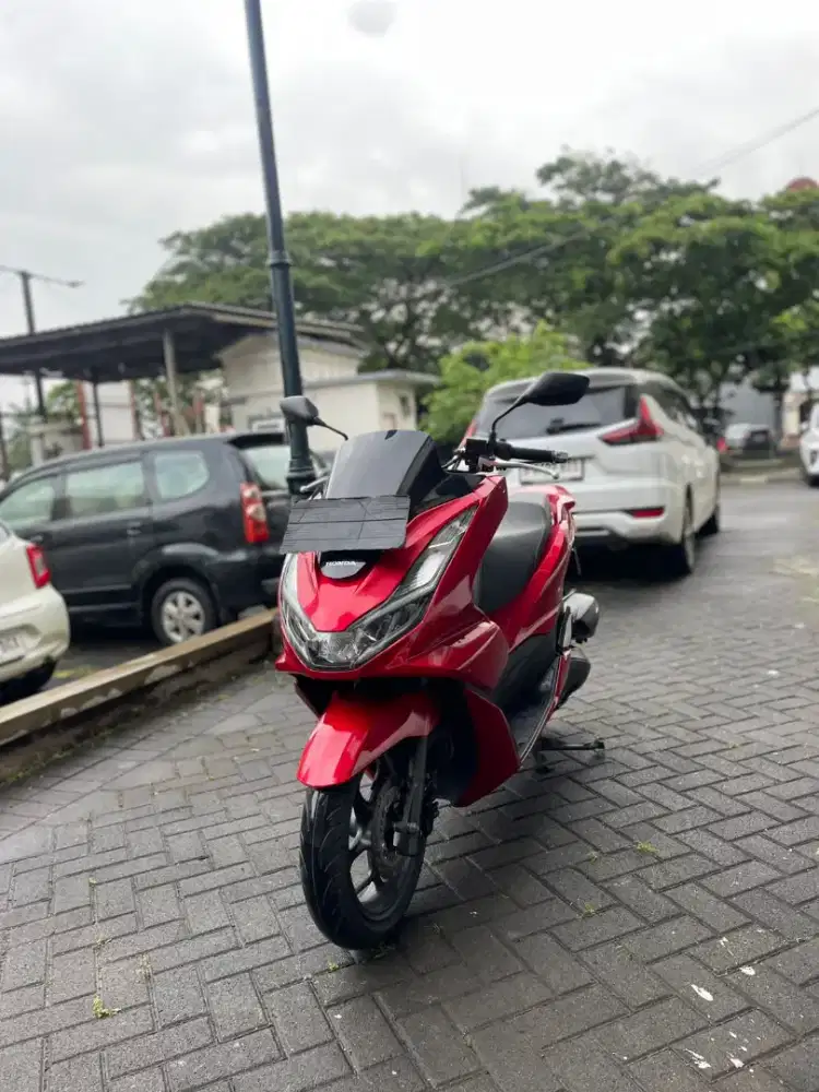 HONDA PCX 160 CBS 2024 SUPER MANTAPP