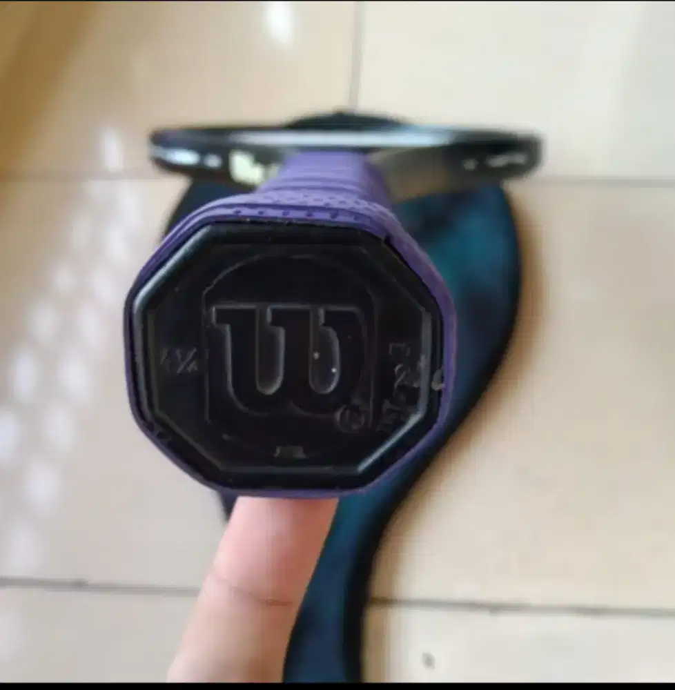 Dijual raket tennis wilson