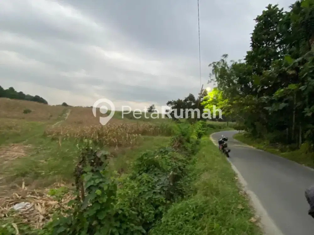 DIJUAL TANAH JALAN BUNGA PARIAMA I MEDAN TUNTUNGAN (HANNY)