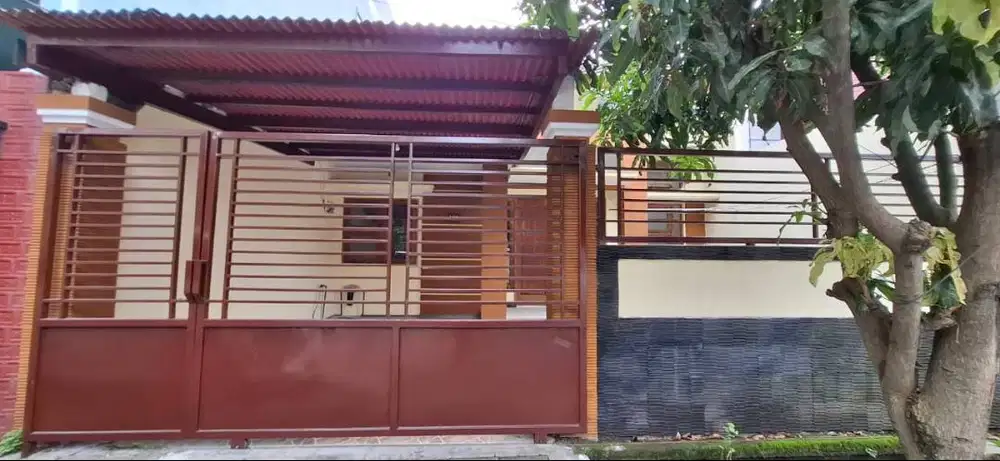 Dikontrakkan Rumah Area Raya Juanda Delta Mandala