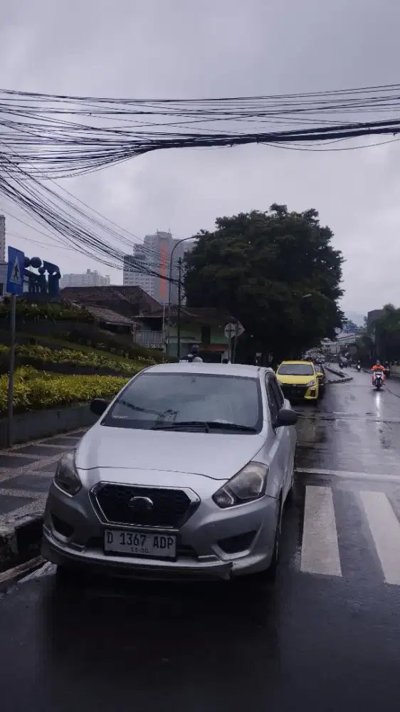 Datsun go+ T 3 BARIS