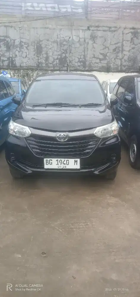 AVANZA EXS TAXI BLUE BIRD BERKUALITAS