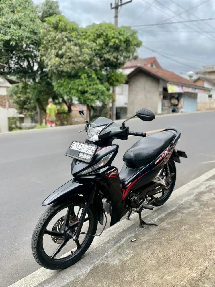 Honda Revo X 2020
