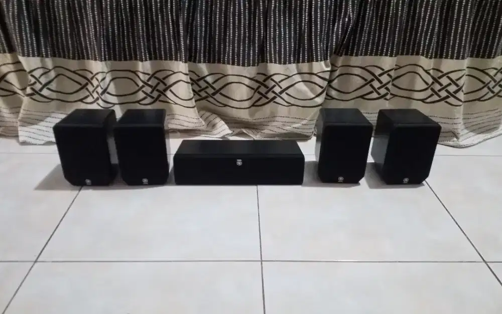 speaker pasif yamaha nx e270 not bose jbl harman kardon