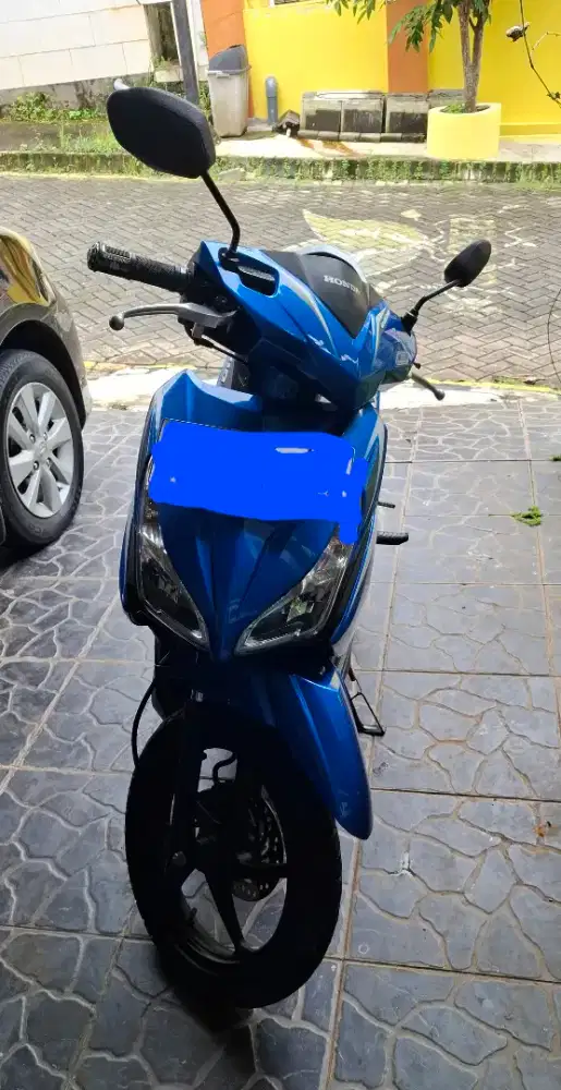 Honda Vario 2015 Nego tipis