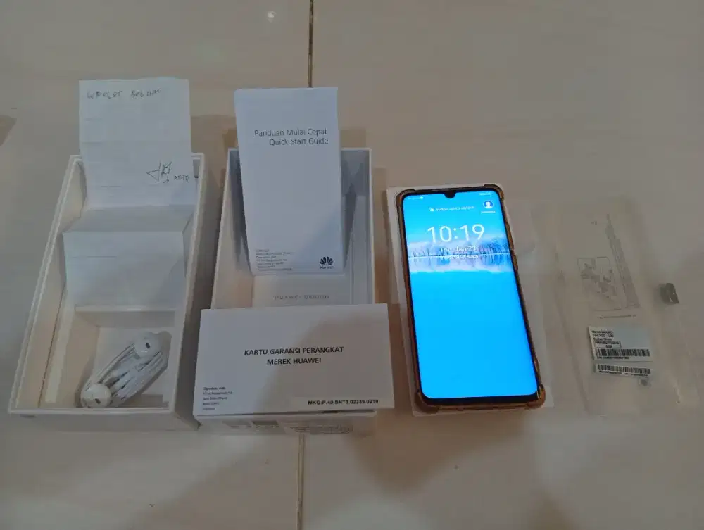 Dijual huawei P30 Pro (LCD perlu diganti)