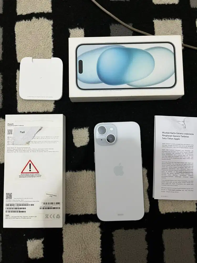 iphone 15 128gb ibox