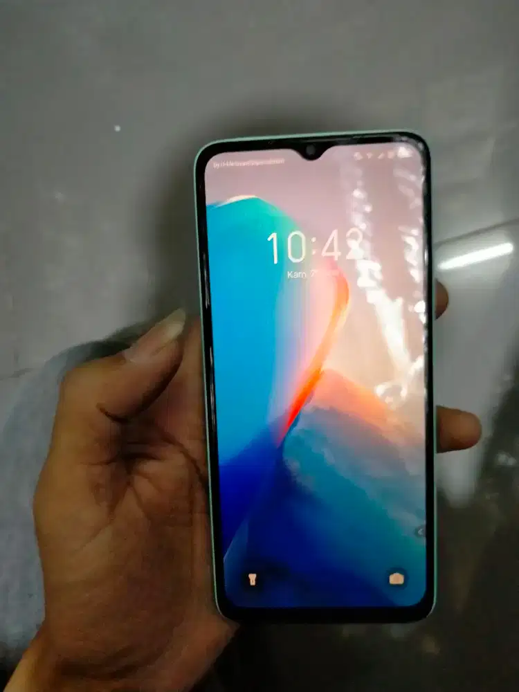 Infinix smart 7 4/64 batangan