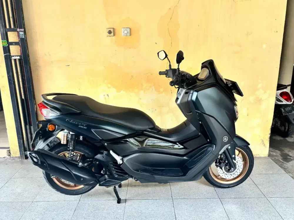 YAMAHA NMAX ABS 2022 KEYLESS KONDISI SANGAT BAGUS