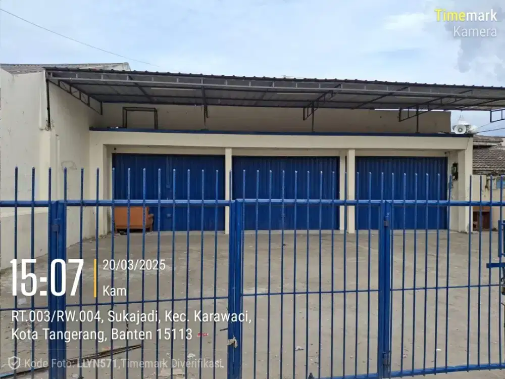 Ruko sukajadi karawaci