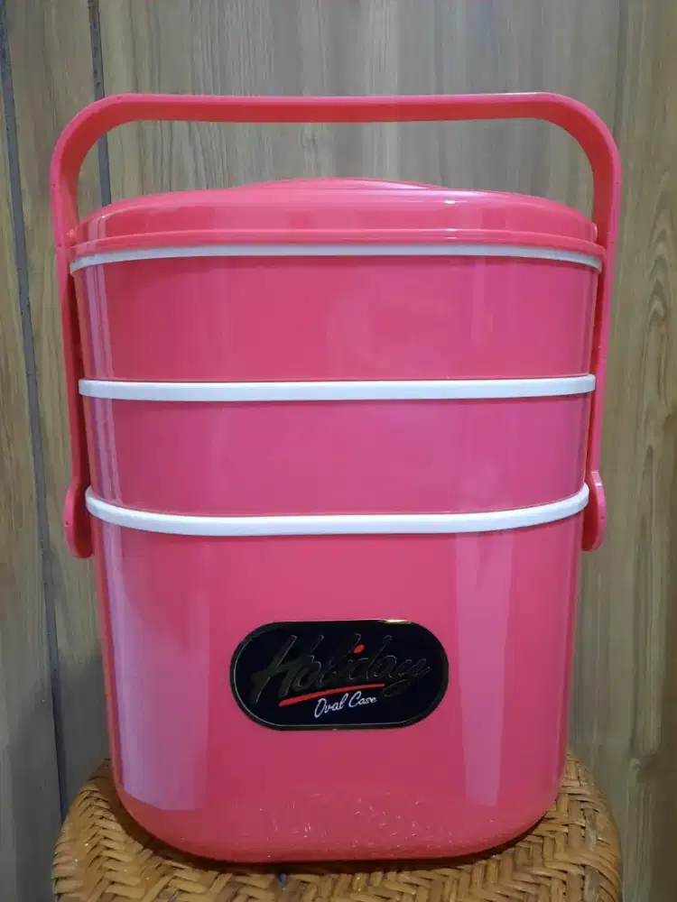 Rantang Susun Technoplast