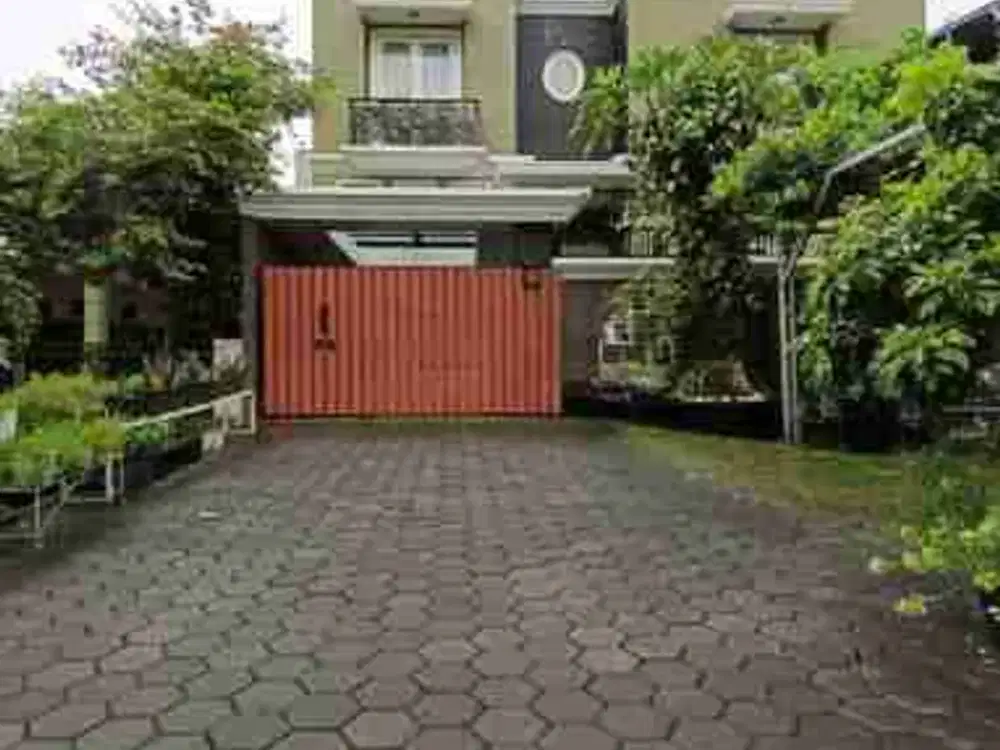 rumah mewah & elegan‼️ komplek Cipinang indah