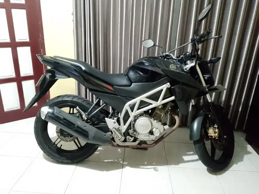 Yamaha VIXION tahun 2015