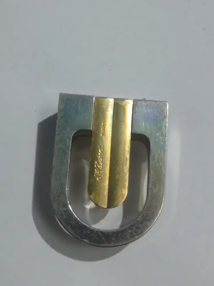 Gesper merek : St dupont