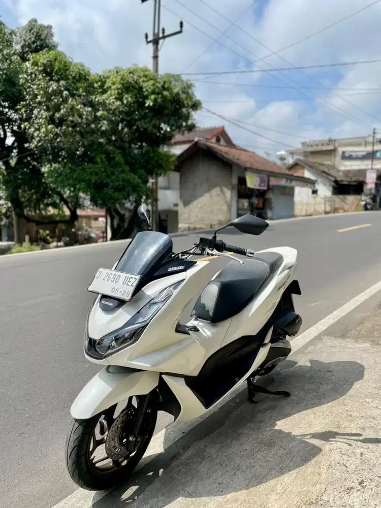 MULUS BANGET SIAP PAKAI Honda Pcx 160 Abs 2023