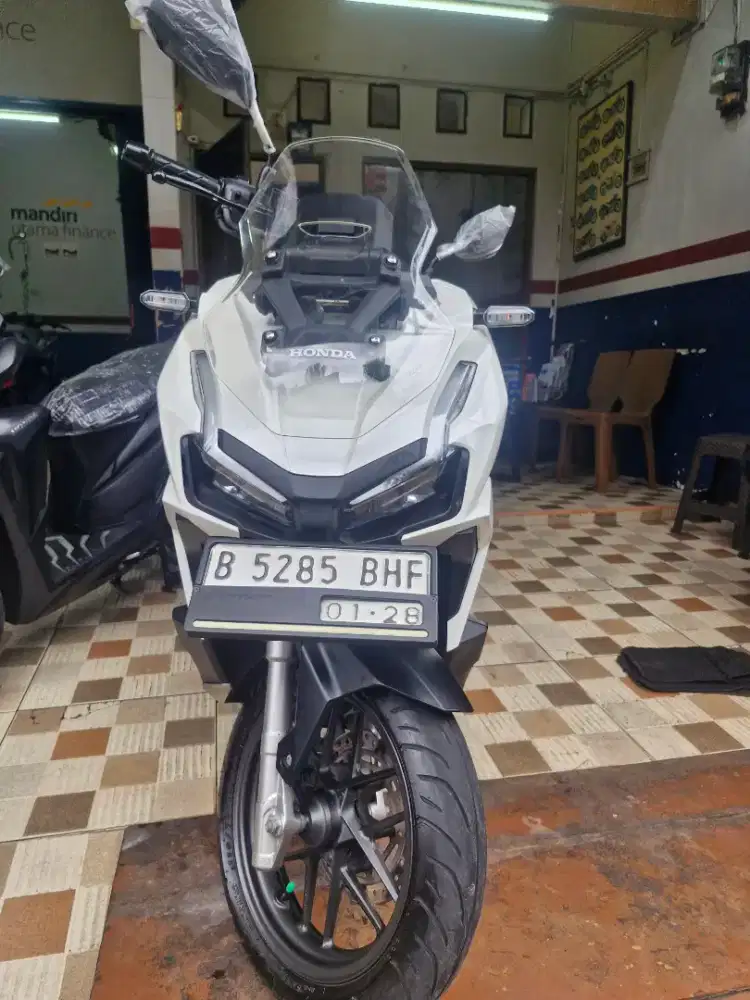 DP HANYA 2JT AJA⁉️HONDA ADV 160 CBS TH 2023