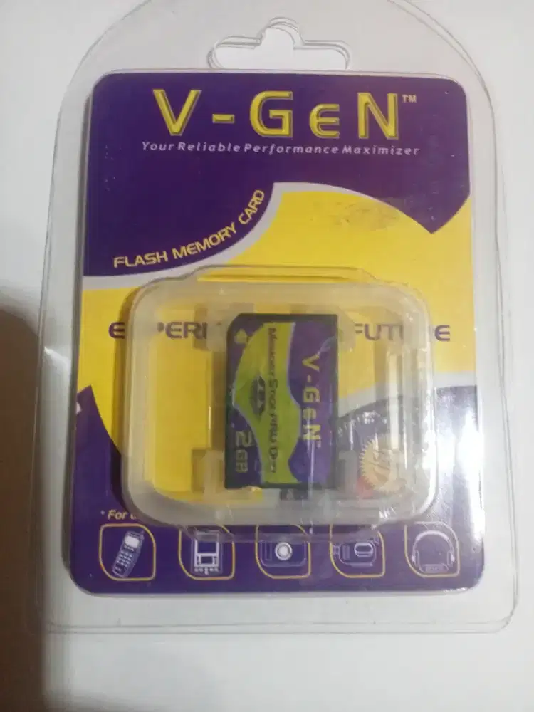 Memory V-GEN PRO DUO 2 GB
