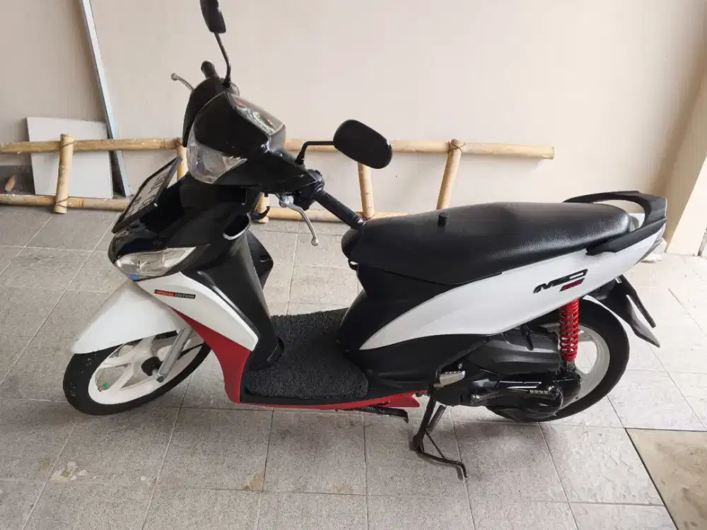 Mio j 2012 surat lengkap