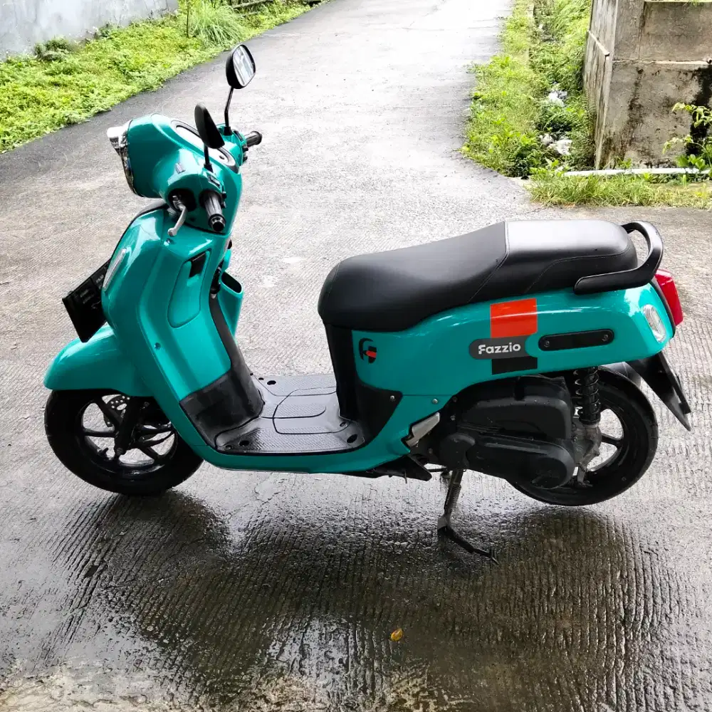 Fazzio lengkap fullset