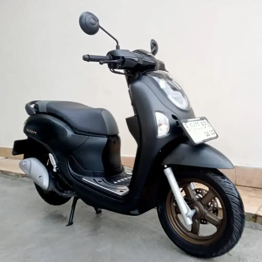HONDA SCOOPY PRESTIGE TH 2025 CASH/KREDIT