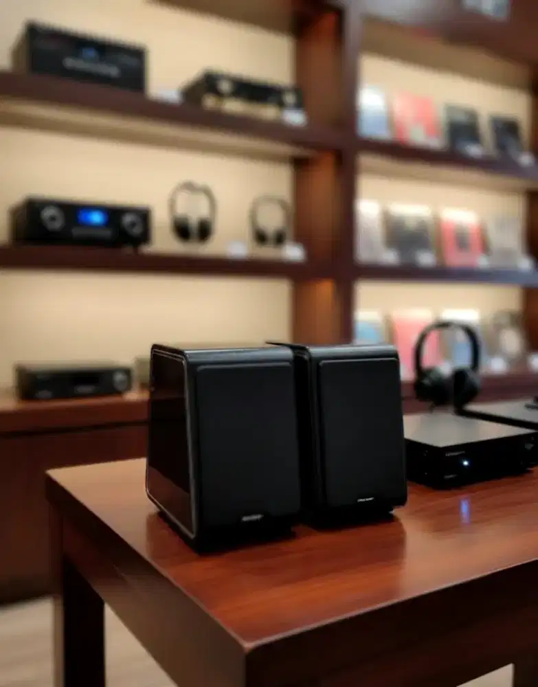 Speaker bookshelf SONUS FABER chameleon B made in ITALY (Serius WA )