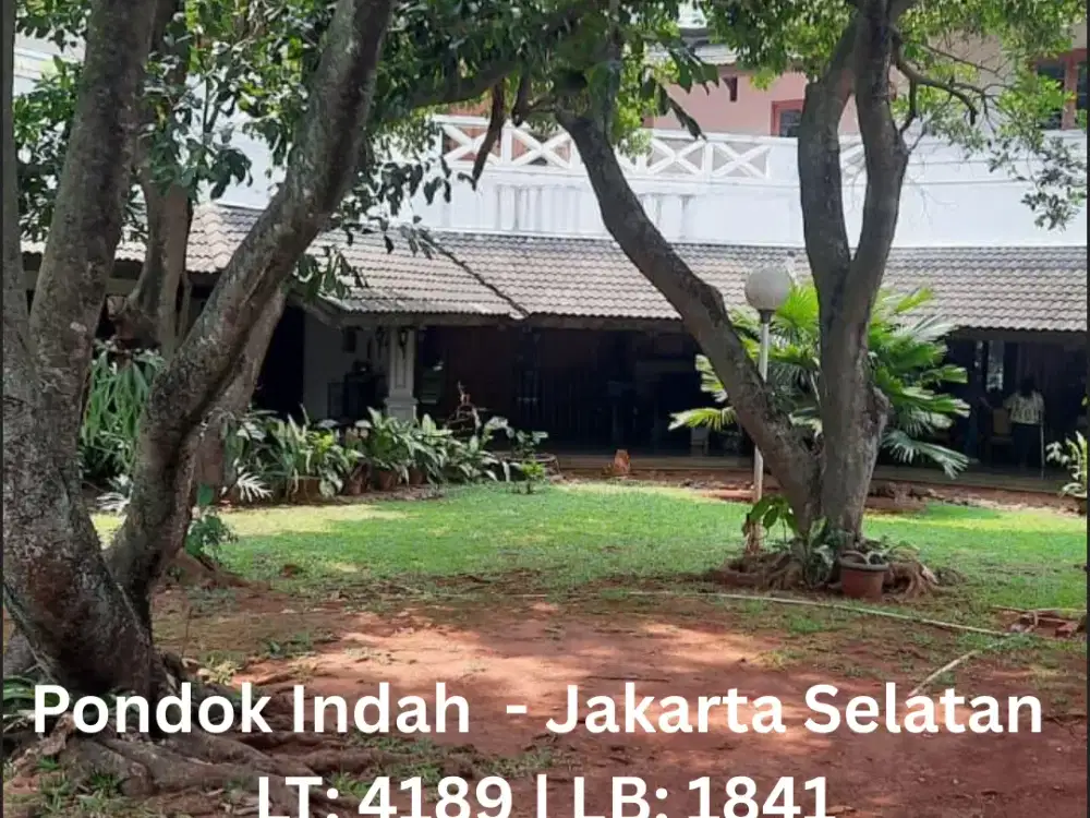 17740 Rumah Dengan Lingkungan Nyaman Dan Asri