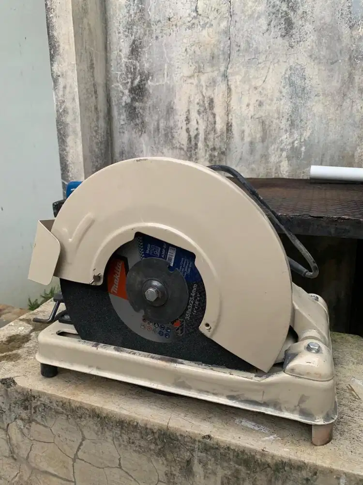 CUTTING WHEEL SECOND