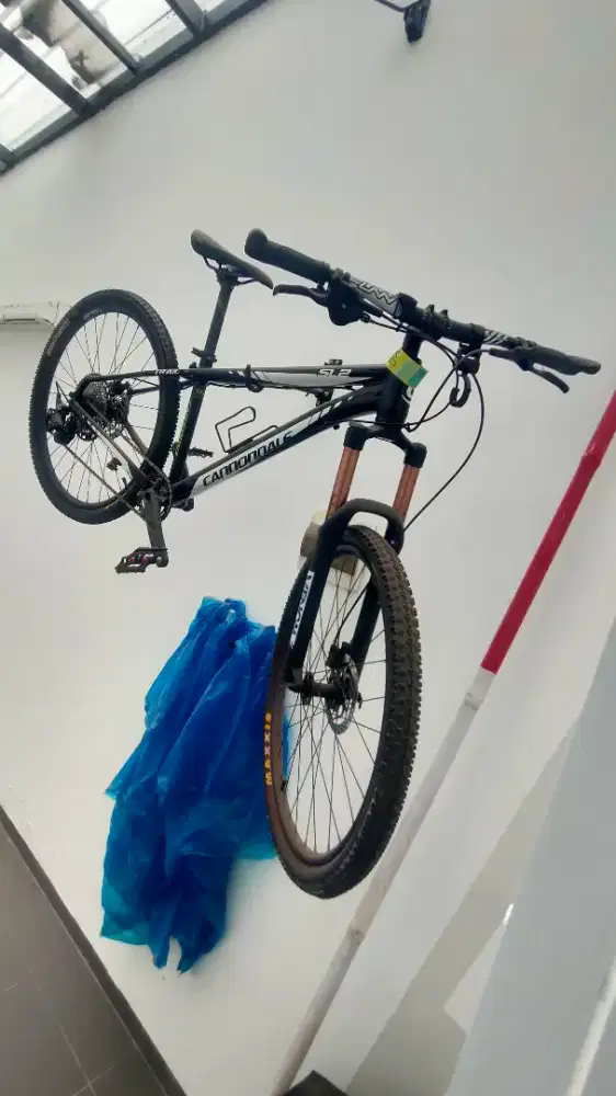 Dijual Sepeda Cannondale mulus