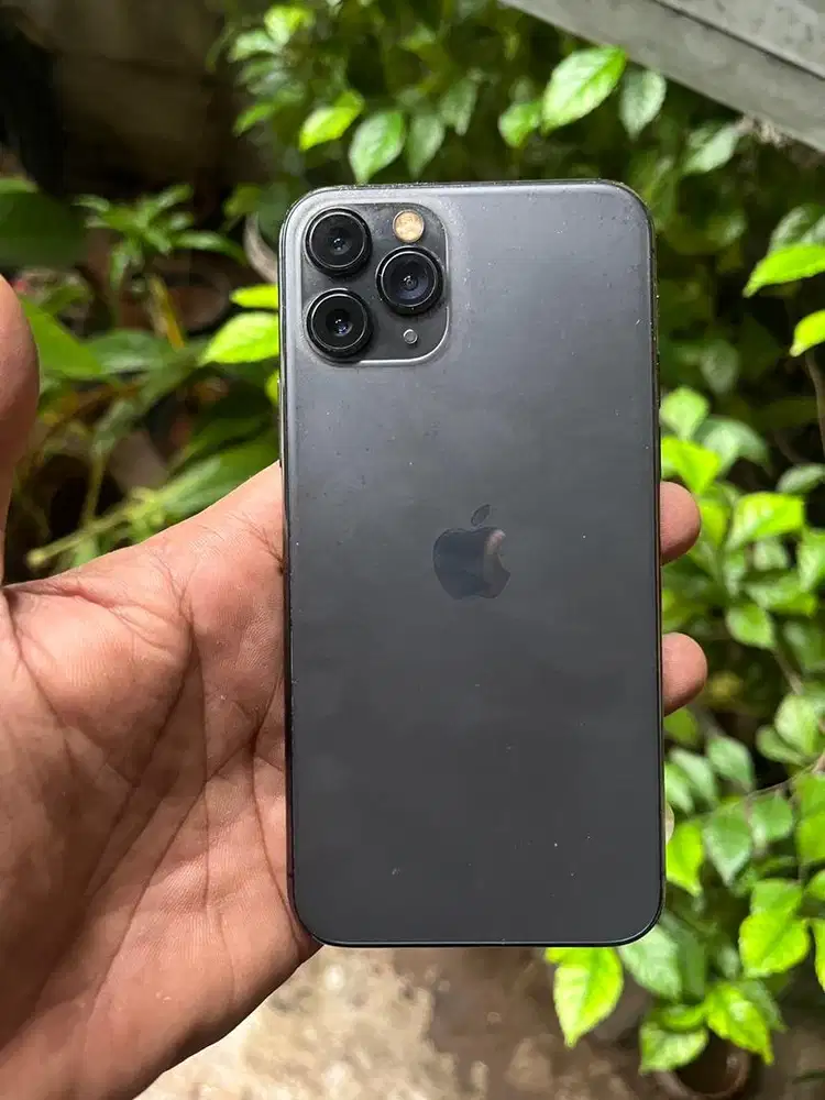 Iphone 11 pro 64gb inter all operator