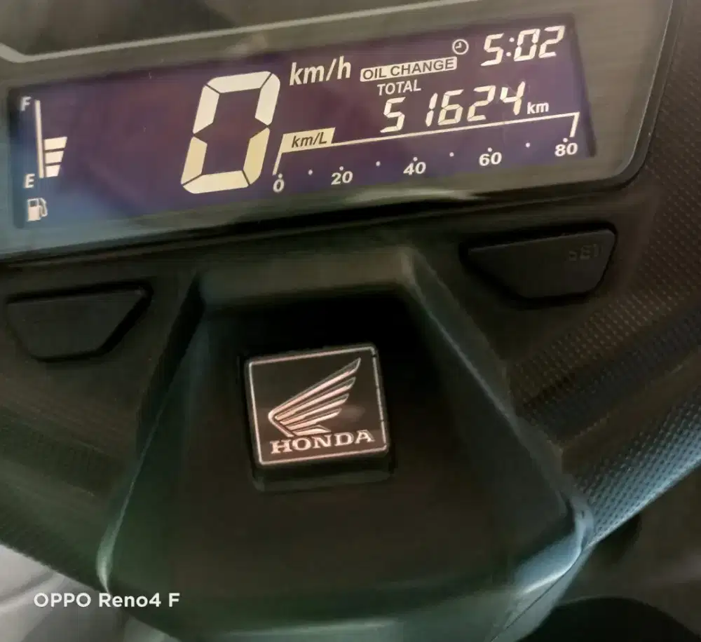 Honda Vario tahun 2023