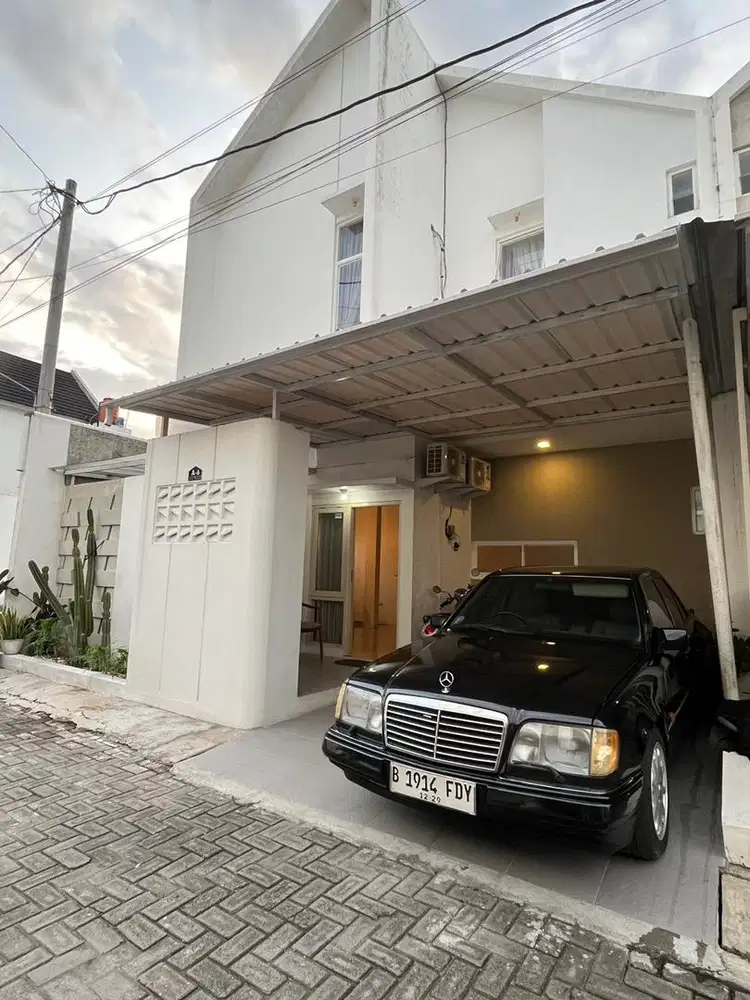 Masterpiece W124 E320 matic nyuss super kalcer VIP