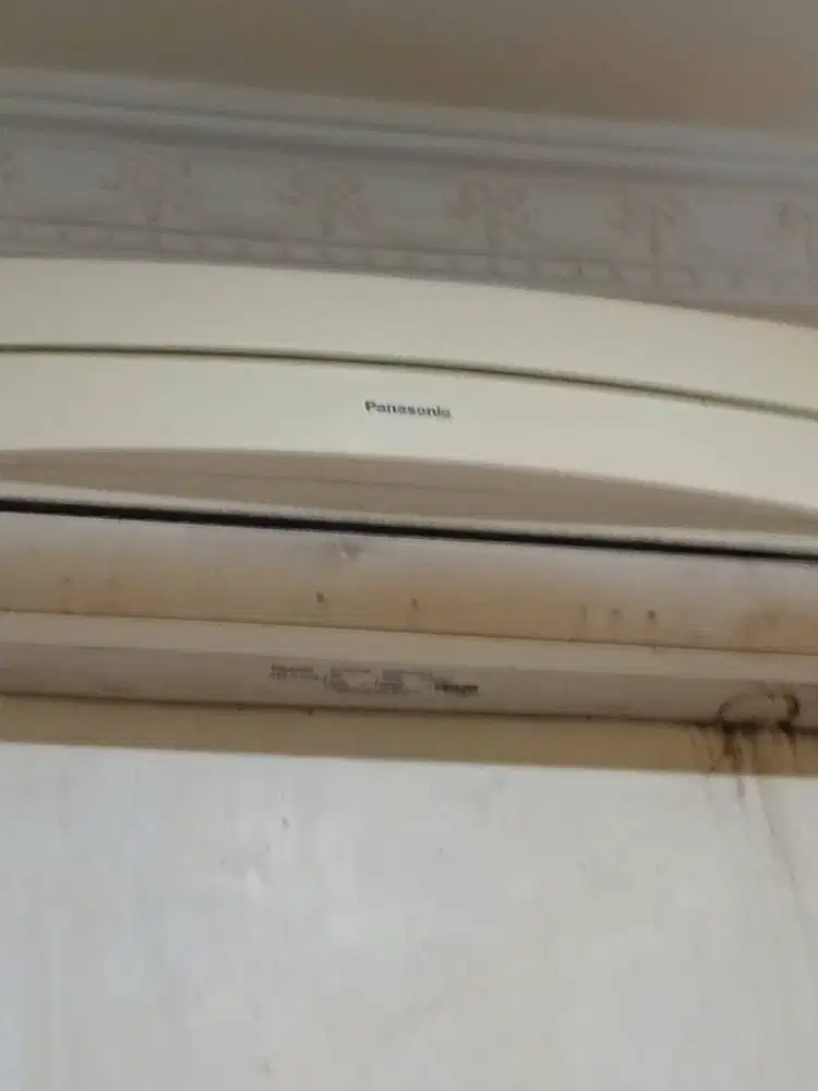 JUAL AC MITSUBISHI / PANASONIC 1/2 PK