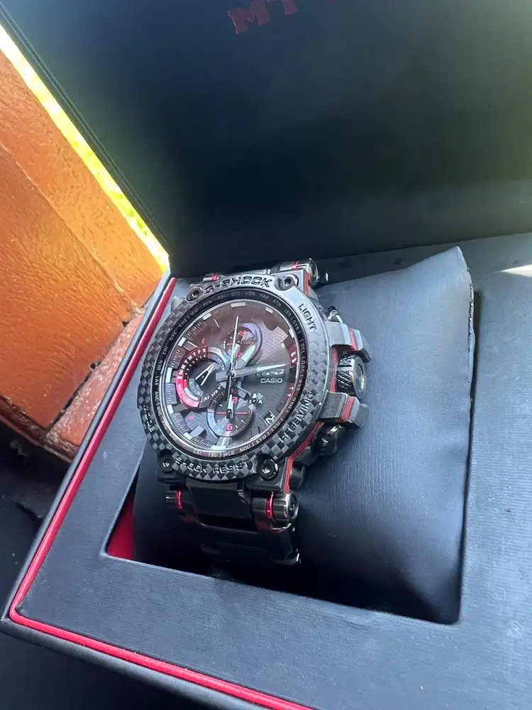 Jual jam tangan Casio MTG-B1000XBD