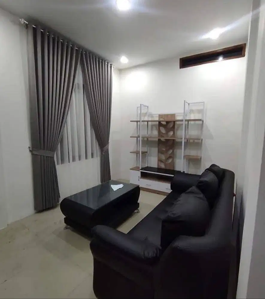 Beli Gorden Blackout Pasang Skat Klinik Hordeng Pintu Gordyn Vitrase