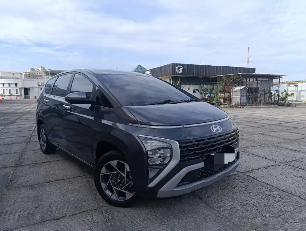 CAKEP!! (KM15RB) HYUNDAI STARGAZER PRIME CAPT SEAT 2023