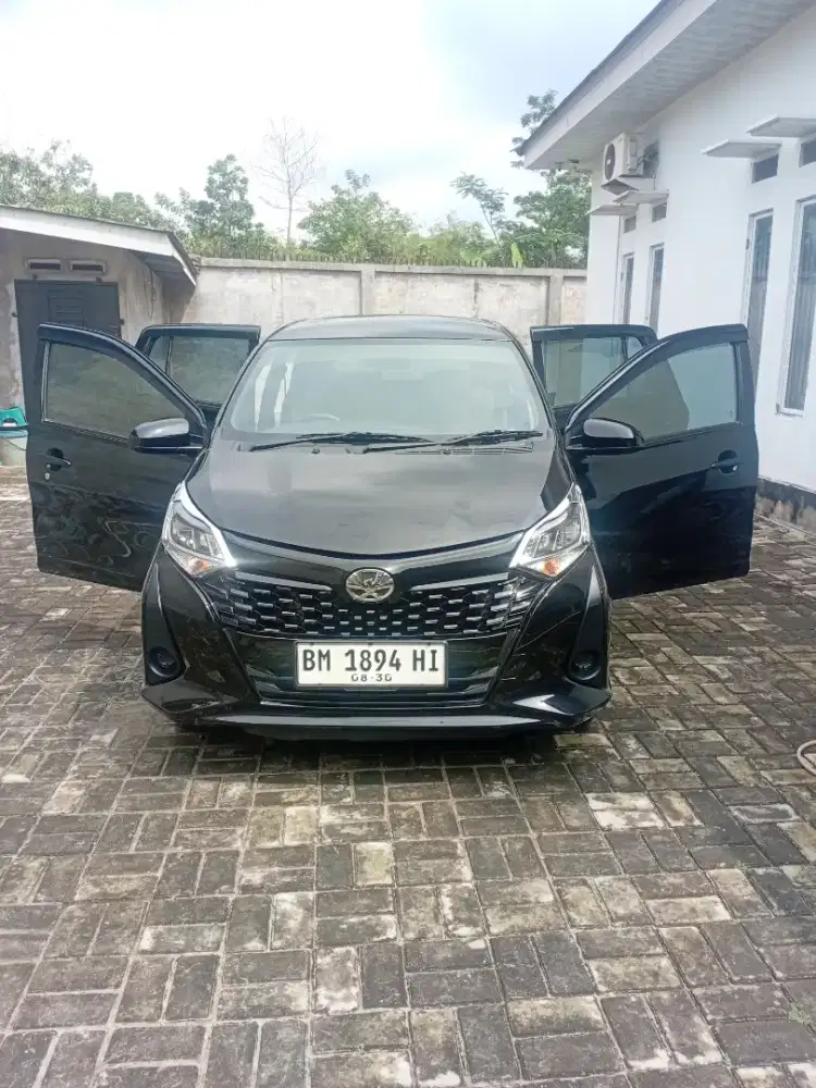 Toyota calya E 1,2 M/T