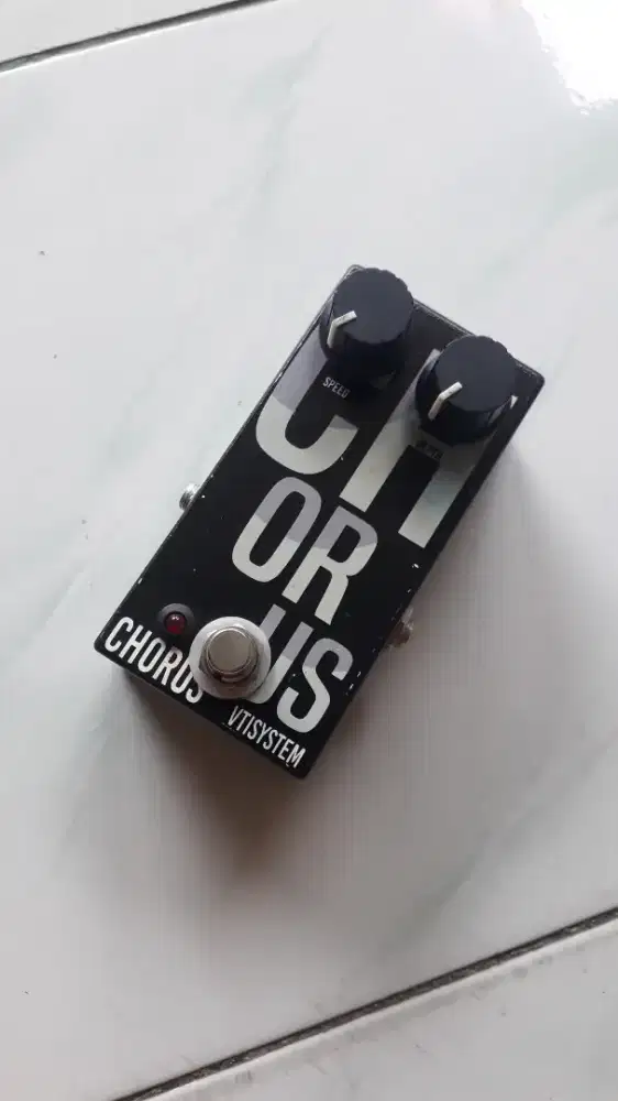 Efek Gitar Chorus