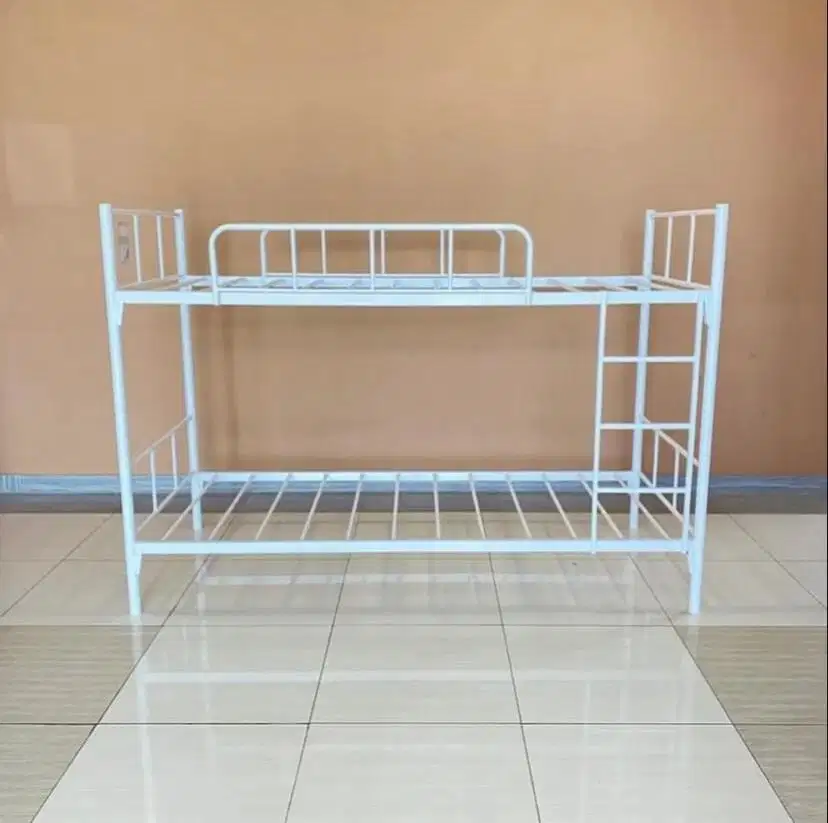 Ranjang tingkat besi murah selma