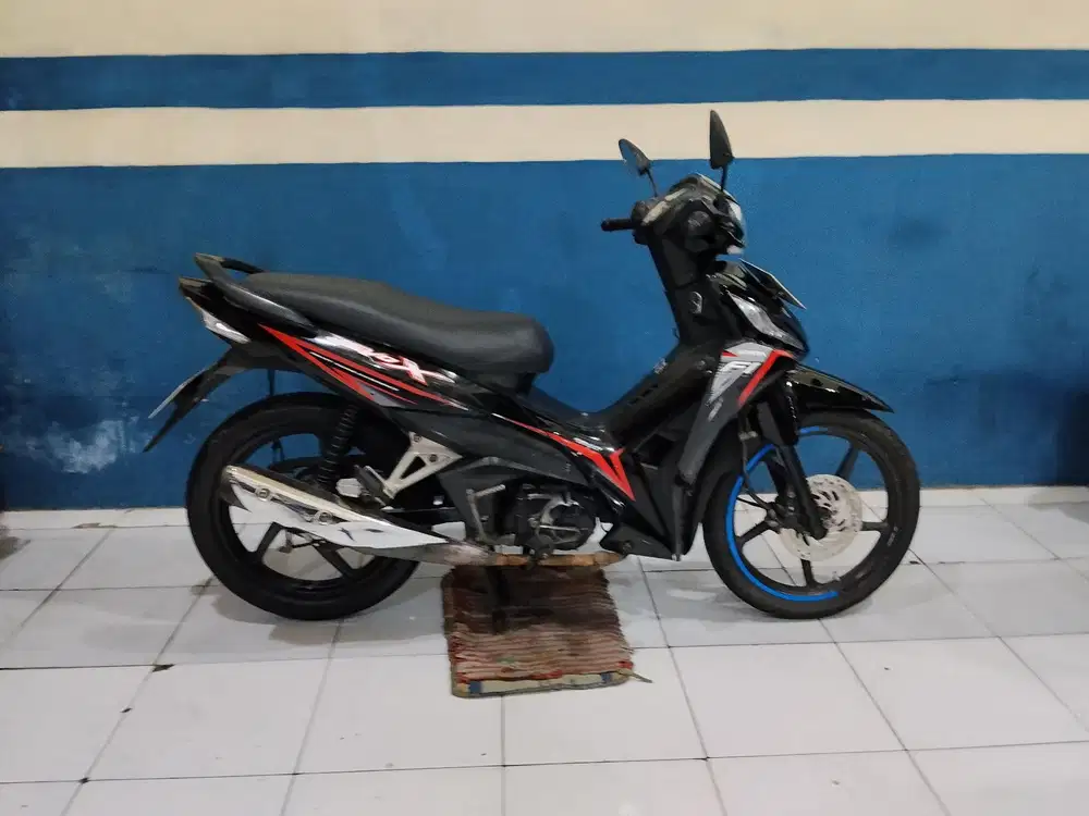 (#) honda revo 2018 full orisinil