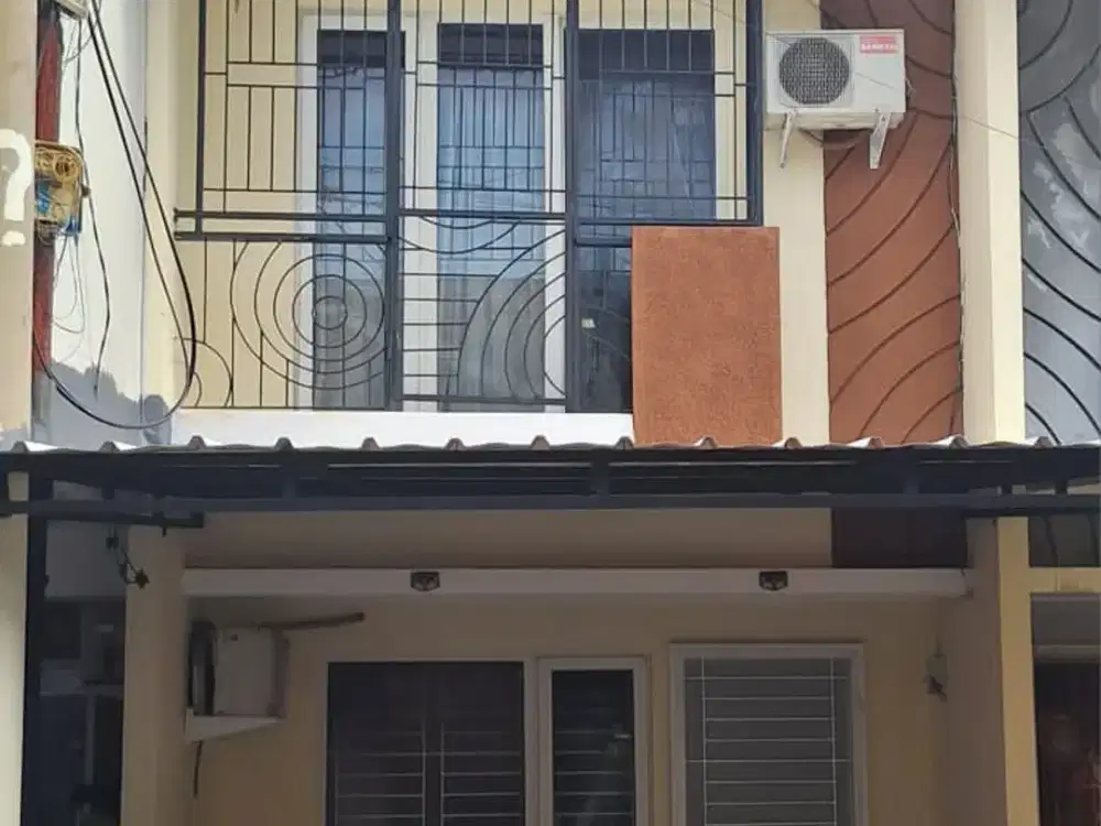 Dijual Cepat Rumah Golden Palm Di Cengkareng Jakarta Barat Siap Huni