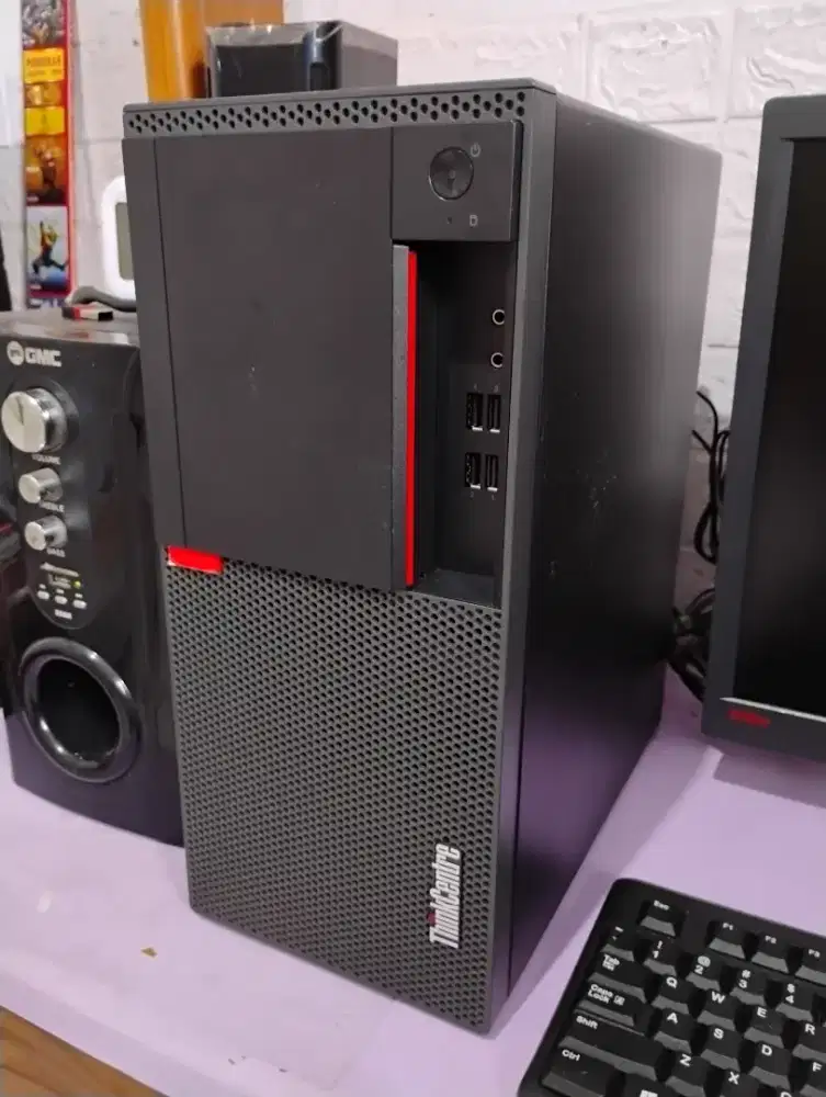 Pc cpu lenovo gen7 intel core i5 7500 + ram 8gb ddr4...cpu only